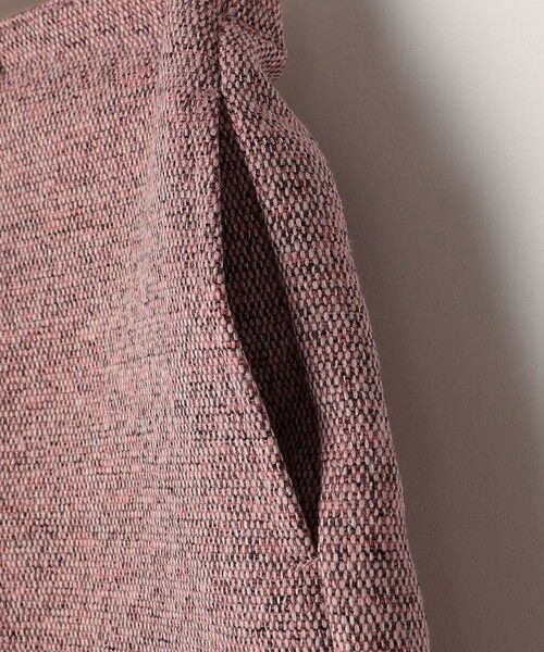 SHIPS / シップス ショート・ハーフ・半端丈パンツ | SHIPS Colors:〈洗濯機可能〉 ツイーディー ショーツ (90〜140cm) | 詳細7