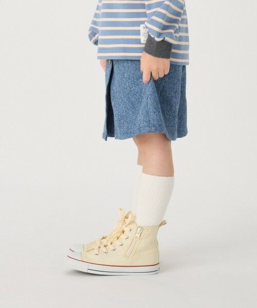 SHIPS / シップス ショート・ハーフ・半端丈パンツ | SHIPS Colors:〈洗濯機可能〉 ツイーディー ショーツ (90〜140cm) | 詳細19