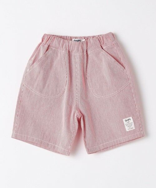 SHIPS / シップス その他パンツ | SHIPS Colors:80〜130cm / 〈洗濯機可能〉 コードレーン ショーツ | 詳細2