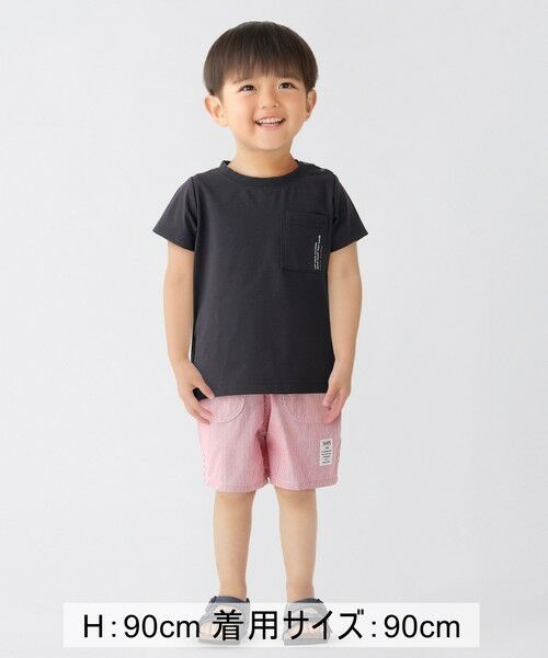 SHIPS / シップス その他パンツ | SHIPS Colors:80〜130cm / 〈洗濯機可能〉 コードレーン ショーツ | 詳細5