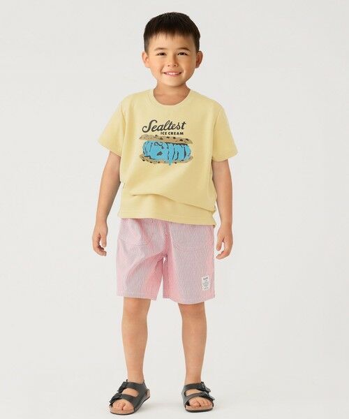 SHIPS / シップス その他パンツ | SHIPS Colors:80〜130cm / 〈洗濯機可能〉 コードレーン ショーツ◇ | 詳細8
