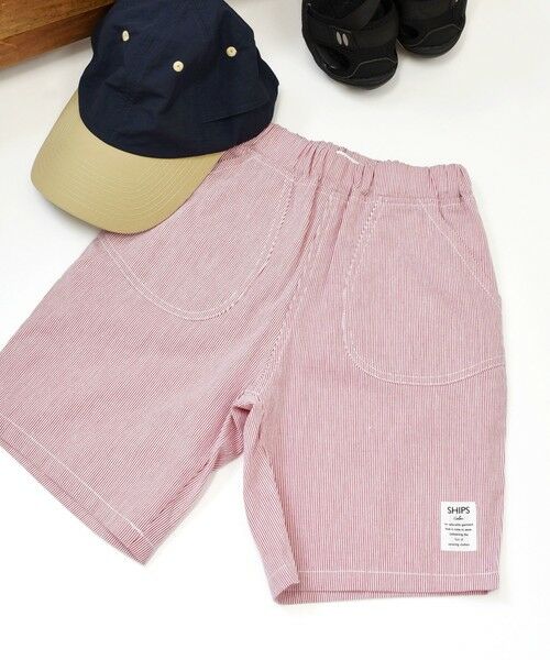 SHIPS / シップス その他パンツ | SHIPS Colors:80〜130cm / 〈洗濯機可能〉 コードレーン ショーツ◇ | 詳細12