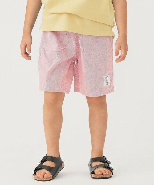 SHIPS / シップス その他パンツ | SHIPS Colors:80〜130cm / 〈洗濯機可能〉 コードレーン ショーツ◇ | 詳細14