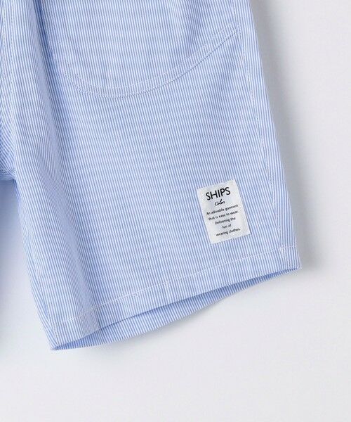 SHIPS / シップス その他パンツ | SHIPS Colors:80〜130cm / 〈洗濯機可能〉 コードレーン ショーツ | 詳細14