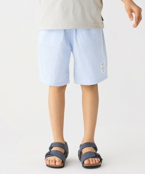 SHIPS / シップス その他パンツ | SHIPS Colors:80〜130cm / 〈洗濯機可能〉 コードレーン ショーツ | 詳細17
