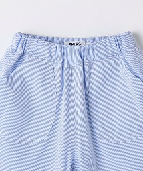 SHIPS / シップス その他パンツ | SHIPS Colors:80〜130cm / 〈洗濯機可能〉 コードレーン ショーツ | 詳細10