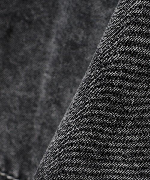 SHIPS / シップス ショート・ハーフ・半端丈パンツ | SHIPS Colors:〈接触冷感・洗濯機可能〉クールタッチ デニム ショーツ(90〜140cm) | 詳細2