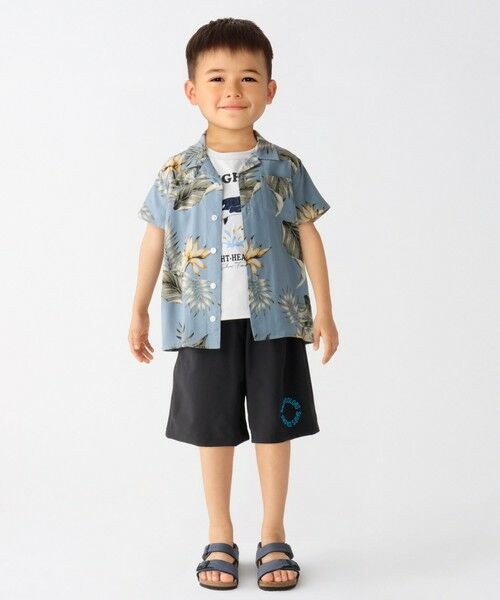 SHIPS / シップス その他パンツ | SHIPS Colors:90〜140cm / 〈吸水速乾〉マルチファンクション カラー ショーツ | 詳細5