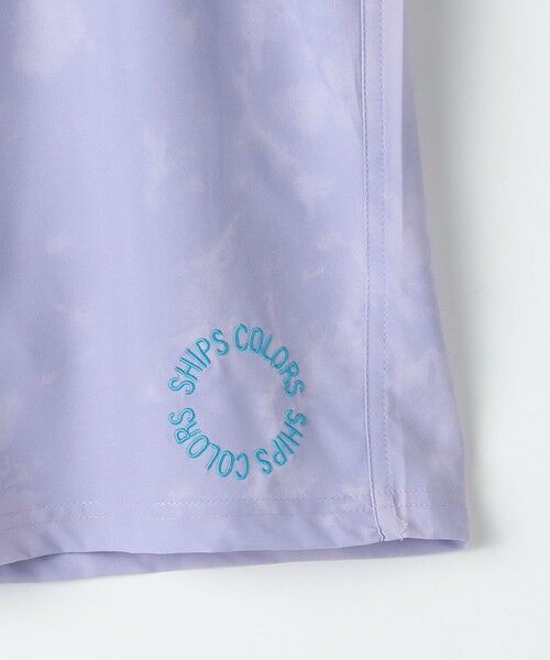 SHIPS / シップス その他パンツ | SHIPS Colors:90〜140cm / 〈吸水速乾〉マルチファンクション カラー ショーツ | 詳細20
