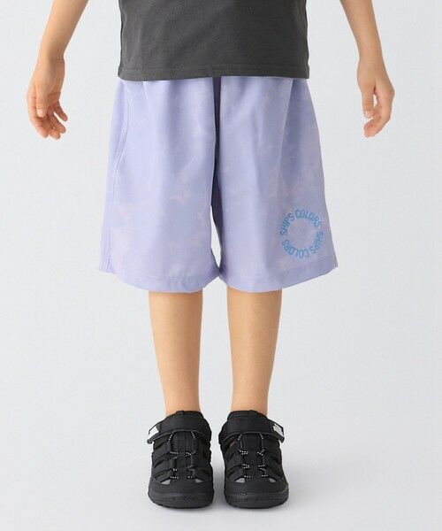 SHIPS / シップス その他パンツ | SHIPS Colors:90〜140cm / 〈吸水速乾〉マルチファンクション カラー ショーツ | 詳細24