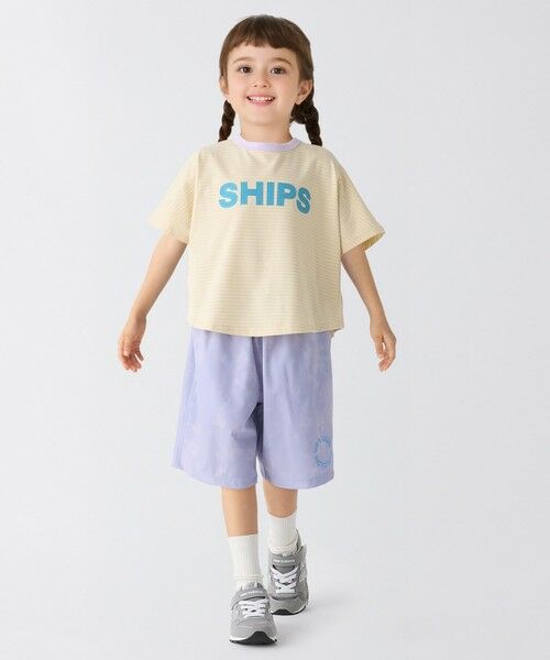SHIPS / シップス その他パンツ | SHIPS Colors:90〜140cm / 〈吸水速乾〉マルチファンクション カラー ショーツ | 詳細25