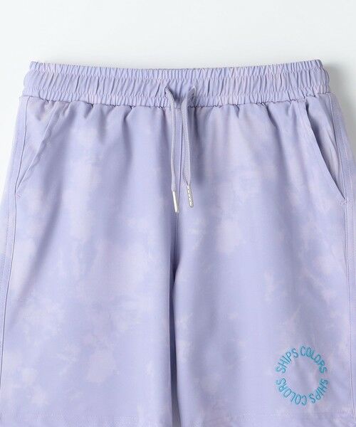 SHIPS / シップス その他パンツ | SHIPS Colors:90〜140cm / 〈吸水速乾〉マルチファンクション カラー ショーツ | 詳細17