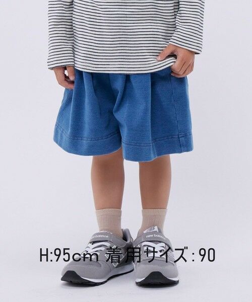 SHIPS / シップス その他パンツ | SHIPS Colors:ストレッチ ショーツ(80~130cm) | 詳細12