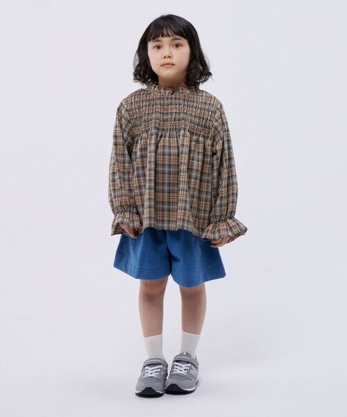 SHIPS / シップス その他パンツ | SHIPS Colors:ストレッチ ショーツ(80~130cm) | 詳細18