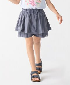 SHIPS / シップス その他パンツ | SHIPS Colors:90〜140cm / ストライプ キュロット