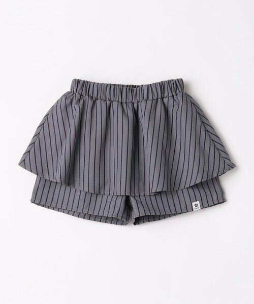 SHIPS / シップス その他パンツ | SHIPS Colors:90〜140cm / ストライプ キュロット | 詳細6