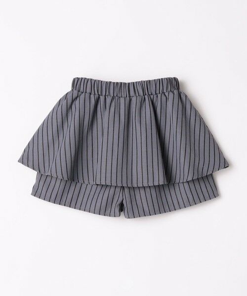 SHIPS / シップス その他パンツ | SHIPS Colors:90〜140cm / ストライプ キュロット | 詳細7