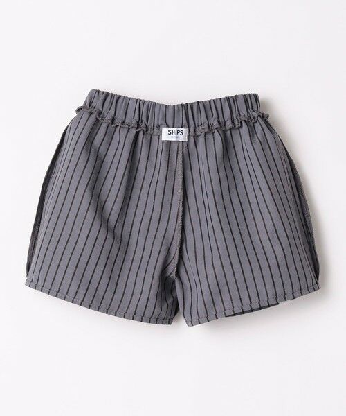 SHIPS / シップス その他パンツ | SHIPS Colors:90〜140cm / ストライプ キュロット | 詳細9