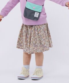 SHIPS / シップス その他パンツ | SHIPS Colors:フラワー プリント ガウチョパンツ(80~130cm)