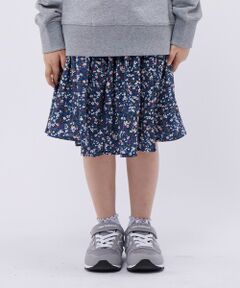 SHIPS / シップス その他パンツ | SHIPS Colors:フラワー プリント ガウチョパンツ(80~130cm)