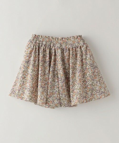 SHIPS / シップス その他パンツ | SHIPS Colors:フラワー プリント ガウチョパンツ(80~130cm) | 詳細1