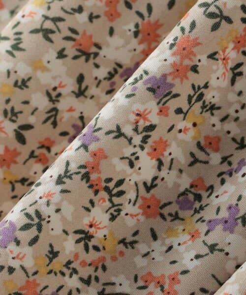 SHIPS / シップス その他パンツ | SHIPS Colors:フラワー プリント ガウチョパンツ(80~130cm) | 詳細2