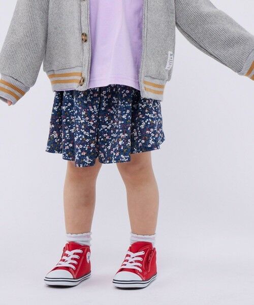 SHIPS / シップス その他パンツ | SHIPS Colors:フラワー プリント ガウチョパンツ(80~130cm) | 詳細29