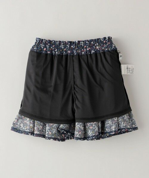 SHIPS / シップス その他パンツ | SHIPS Colors:フラワー プリント ガウチョパンツ(80~130cm) | 詳細18