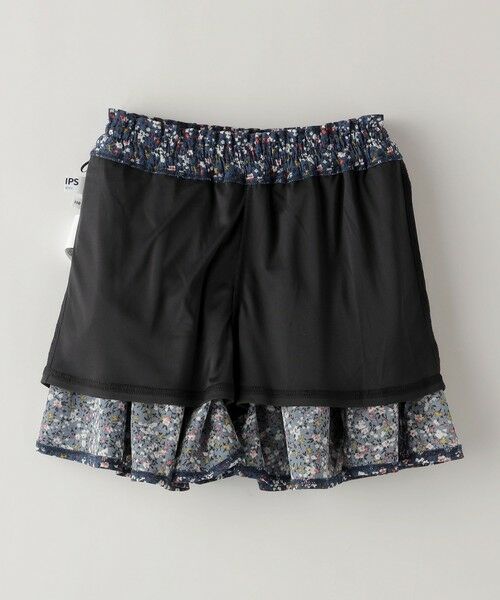 SHIPS / シップス その他パンツ | SHIPS Colors:フラワー プリント ガウチョパンツ(80~130cm) | 詳細19