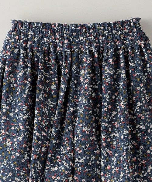 SHIPS / シップス その他パンツ | SHIPS Colors:フラワー プリント ガウチョパンツ(80~130cm) | 詳細21
