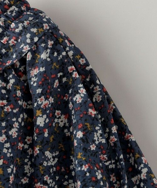 SHIPS / シップス その他パンツ | SHIPS Colors:フラワー プリント ガウチョパンツ(80~130cm) | 詳細22