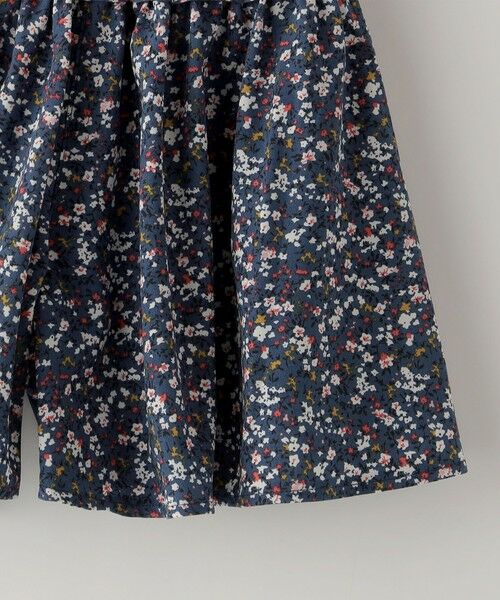 SHIPS / シップス その他パンツ | SHIPS Colors:フラワー プリント ガウチョパンツ(80~130cm) | 詳細23