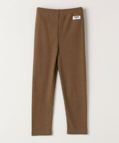 SHIPS / シップス レギンス・スパッツ | SHIPS Colors:90〜140cm / 〈洗濯機可能〉リブ レギンス