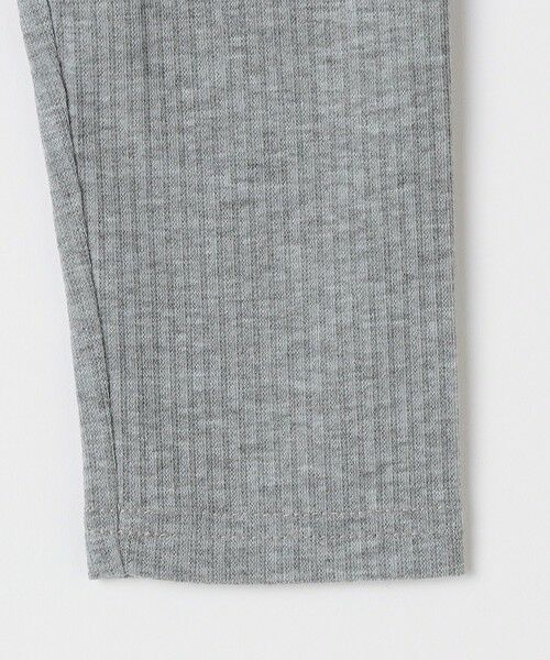 SHIPS / シップス レギンス・スパッツ | SHIPS Colors:90〜140cm / 〈洗濯機可能〉リブ レギンス | 詳細7