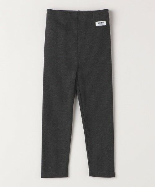 SHIPS / シップス レギンス・スパッツ | SHIPS Colors:90〜140cm / 〈洗濯機可能〉リブ レギンス | 詳細10