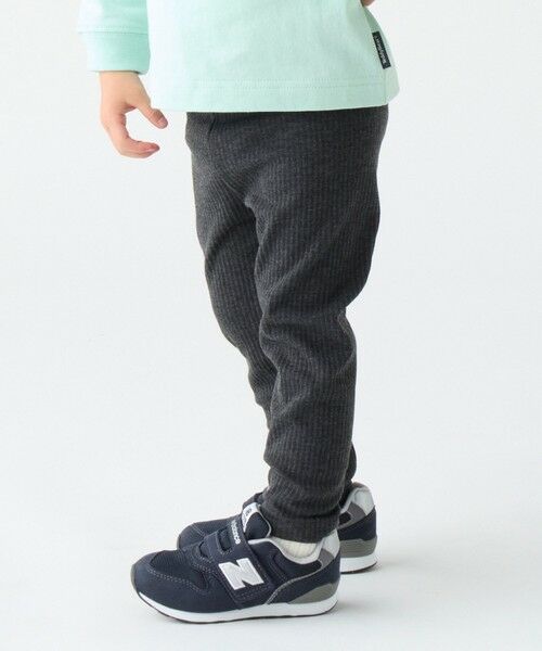 SHIPS / シップス レギンス・スパッツ | SHIPS Colors:90〜140cm / 〈洗濯機可能〉リブ レギンス | 詳細12