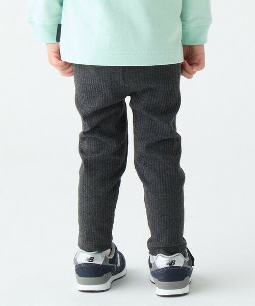 SHIPS / シップス レギンス・スパッツ | SHIPS Colors:90〜140cm / 〈洗濯機可能〉リブ レギンス | 詳細13