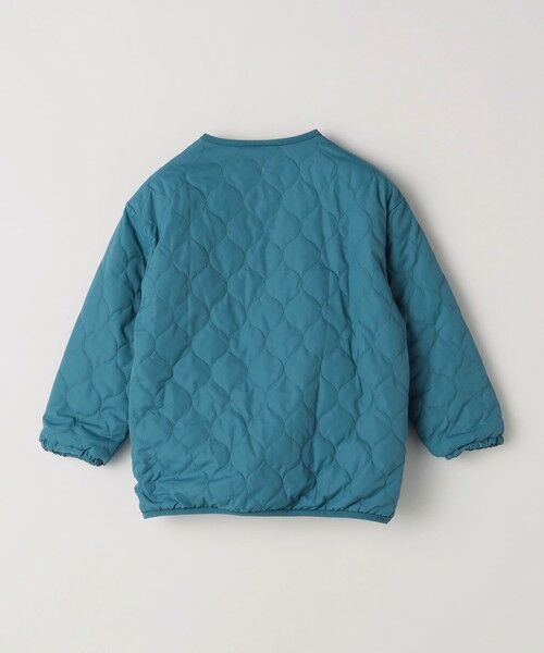 SHIPS / シップス ブルゾン | SHIPS Colors: 80〜130cm / リバーシブル キルティング ボア ブルゾン | 詳細8