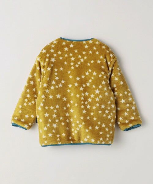 SHIPS / シップス ブルゾン | SHIPS Colors: 80〜130cm / リバーシブル キルティング ボア ブルゾン | 詳細10