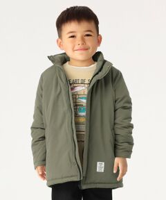 SHIPS / シップス その他アウター | SHIPS Colors:100〜150cm / 〈手洗い可能〉パディング モッズ コート