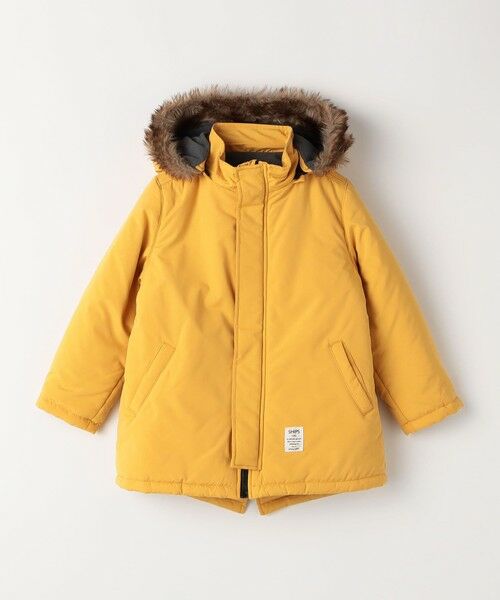 SHIPS / シップス その他アウター | SHIPS Colors:100〜150cm / 〈手洗い可能〉パディング モッズ コート | 詳細1