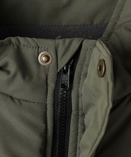 SHIPS / シップス その他アウター | SHIPS Colors:100〜150cm / 〈手洗い可能〉パディング モッズ コート | 詳細16