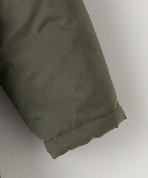 SHIPS / シップス その他アウター | SHIPS Colors:100〜150cm / 〈手洗い可能〉パディング モッズ コート | 詳細18