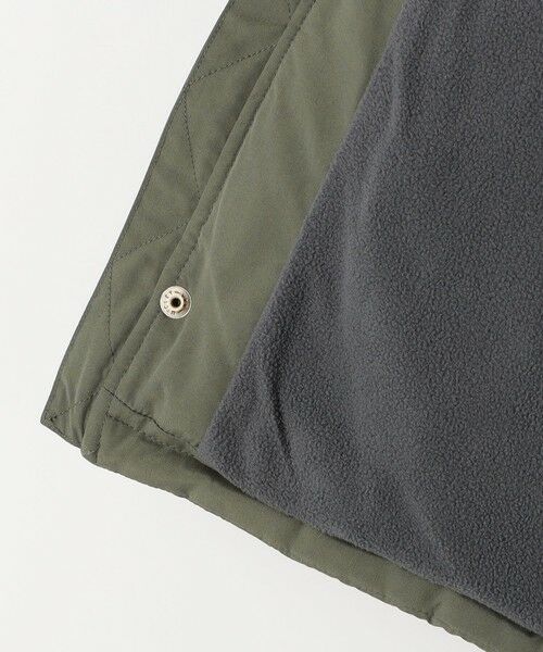 SHIPS / シップス その他アウター | SHIPS Colors:100〜150cm / 〈手洗い可能〉パディング モッズ コート | 詳細19