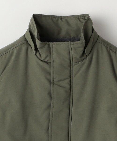 SHIPS / シップス その他アウター | SHIPS Colors:100〜150cm / 〈手洗い可能〉パディング モッズ コート | 詳細14