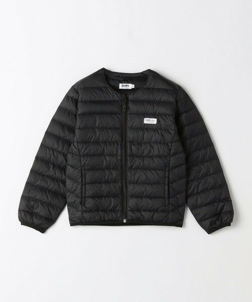 SHIPS / シップス その他アウター | SHIPS Colors:〈洗濯機可能〉90〜140cm / ライト ダウン ブルゾン◇ | 詳細1