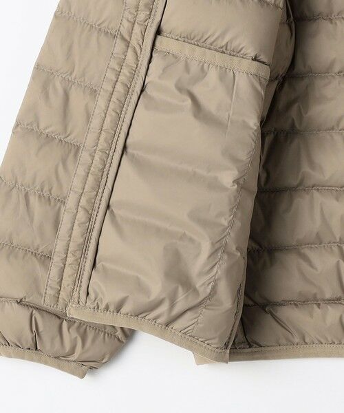 SHIPS / シップス その他アウター | SHIPS Colors:〈洗濯機可能〉90〜140cm / ライト ダウン ブルゾン◇ | 詳細12
