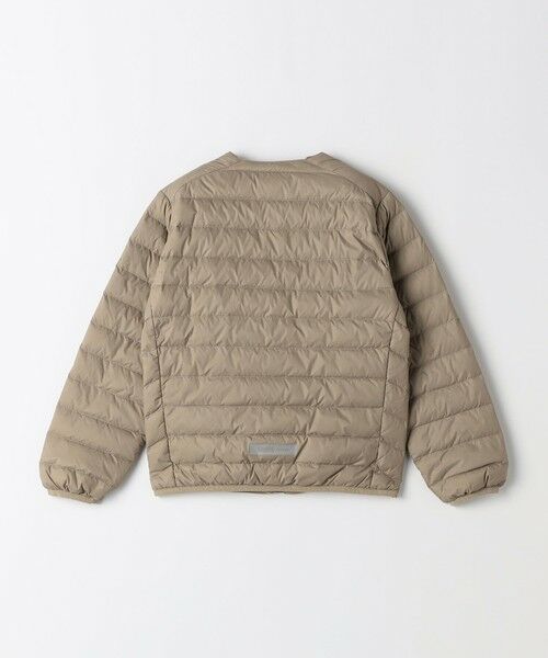 SHIPS / シップス その他アウター | SHIPS Colors:〈洗濯機可能〉90〜140cm / ライト ダウン ブルゾン◇ | 詳細5