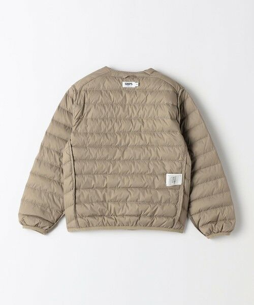 SHIPS / シップス その他アウター | SHIPS Colors:〈洗濯機可能〉90〜140cm / ライト ダウン ブルゾン◇ | 詳細7