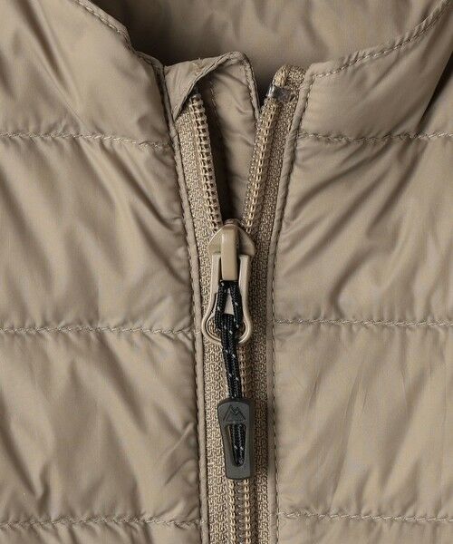 SHIPS / シップス その他アウター | SHIPS Colors:〈洗濯機可能〉90〜140cm / ライト ダウン ブルゾン◇ | 詳細9